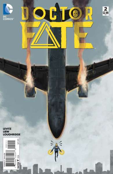 Doctor Fate 2015 Series #2