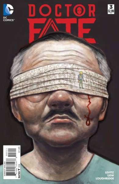 Doctor Fate 2015 Series #3