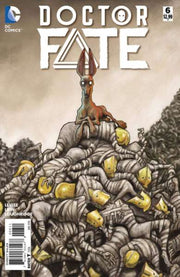Doctor Fate 2015 Series #6