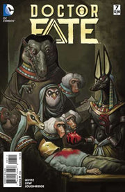 Doctor Fate 2015 Series #7