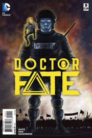 Doctor Fate 2015 Series #9