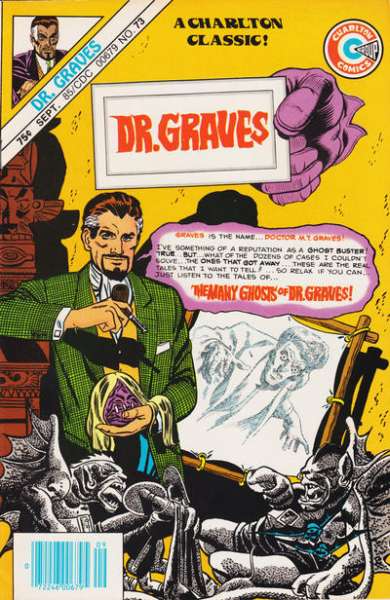 Doctor Graves #73