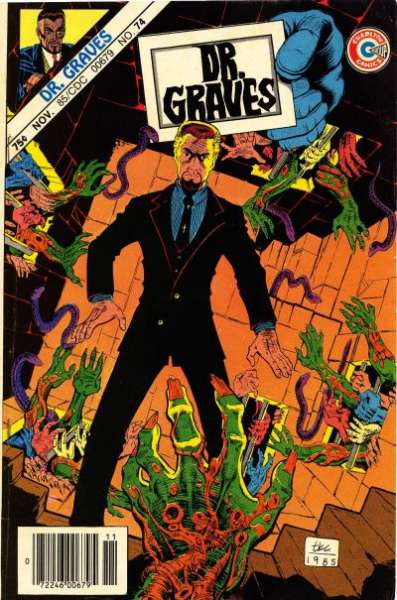 Doctor Graves #74