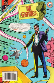 Doctor Graves #75