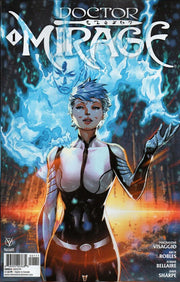 Doctor Mirage #1