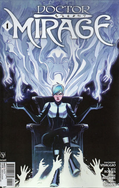 Doctor Mirage #1