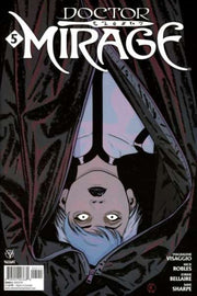 Doctor Mirage #5