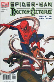 Doctor Octopus: Negative Exposure #1