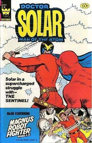 Doctor Solar: Man of the Atom 1962 Series #31