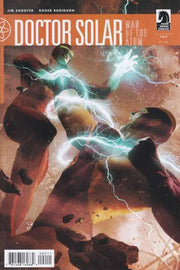 Doctor Solar: Man of the Atom 2010 Series #2
