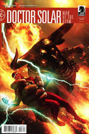 Doctor Solar: Man of the Atom 2010 Series #3