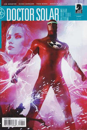 Doctor Solar: Man of the Atom 2010 Series #8