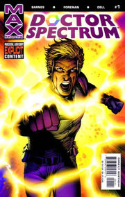 Doctor Spectrum #1