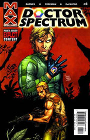 Doctor Spectrum #4
