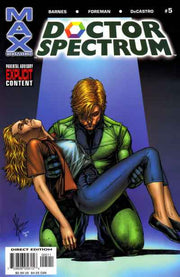 Doctor Spectrum #5