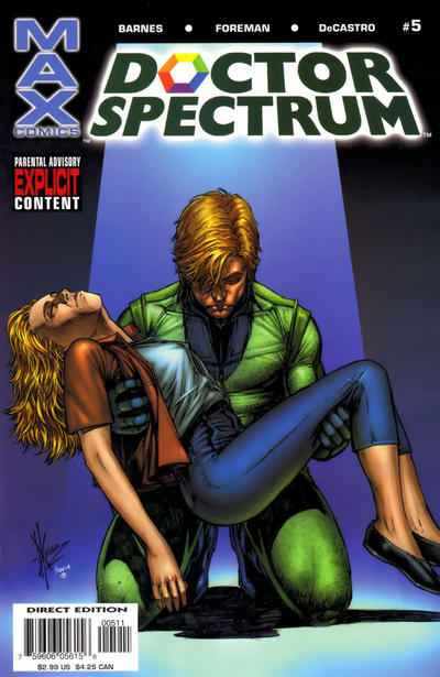 Doctor Spectrum #5