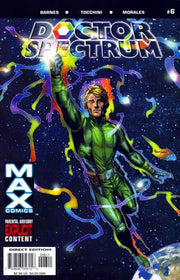 Doctor Spectrum #6