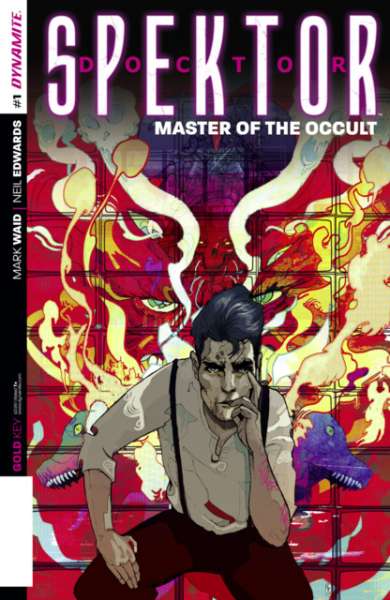 Doctor Spektor: Master of the Occult #1