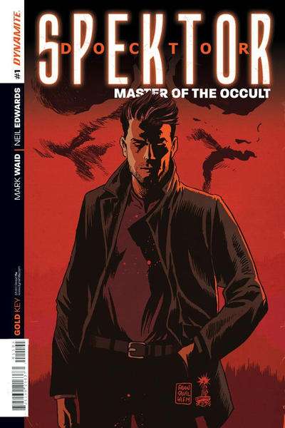 Doctor Spektor: Master of the Occult #1