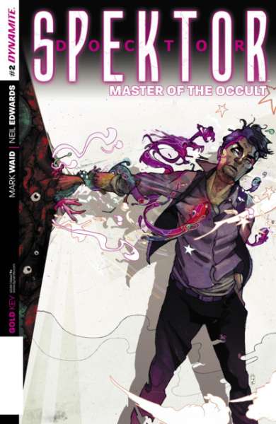 Doctor Spektor: Master of the Occult #2