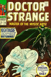 Doctor Strange 1968 Series #170