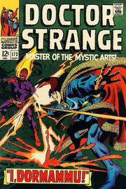 Doctor Strange 1968 Series #172