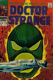 Doctor Strange 1968 Series #173
