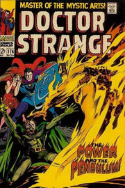 Doctor Strange 1968 Series #174