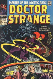 Doctor Strange 1968 Series #175