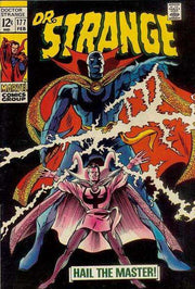 Doctor Strange 1968 Series #177