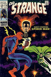 Doctor Strange 1968 Series #179
