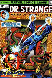 Doctor Strange 1974 Series #1