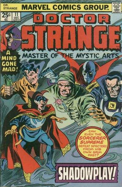 Doctor Strange 1974 Series #11