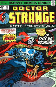 Doctor Strange 1974 Series #12