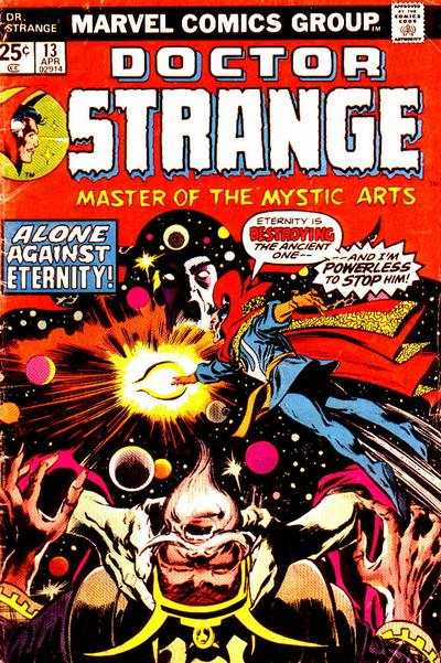 Doctor Strange 1974 Series #13