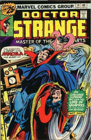 Doctor Strange 1974 Series #14