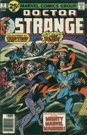 Doctor Strange 1974 Series #17