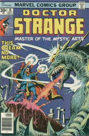 Doctor Strange 1974 Series #18