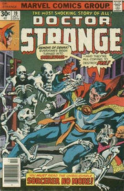 Doctor Strange 1974 Series #19