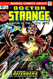 Doctor Strange 1974 Series #2