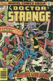 Doctor Strange 1974 Series #20