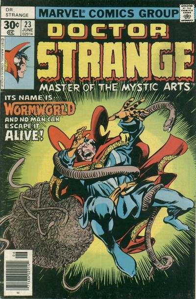 Doctor Strange 1974 Series #23