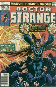 Doctor Strange 1974 Series #24