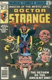 Doctor Strange 1974 Series #26