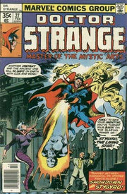 Doctor Strange 1974 Series #27