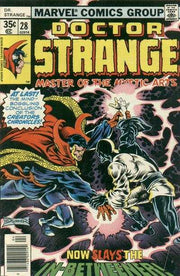 Doctor Strange 1974 Series #28