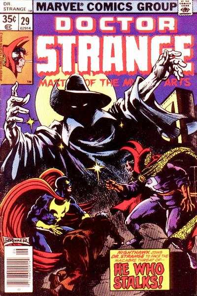 Doctor Strange 1974 Series #29