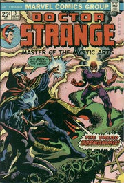 Doctor Strange 1974 Series #3
