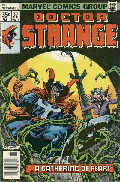 Doctor Strange 1974 Series #30