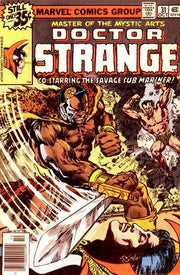 Doctor Strange 1974 Series #31